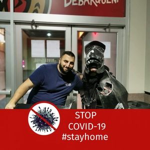 Meet your Posher, Jamie